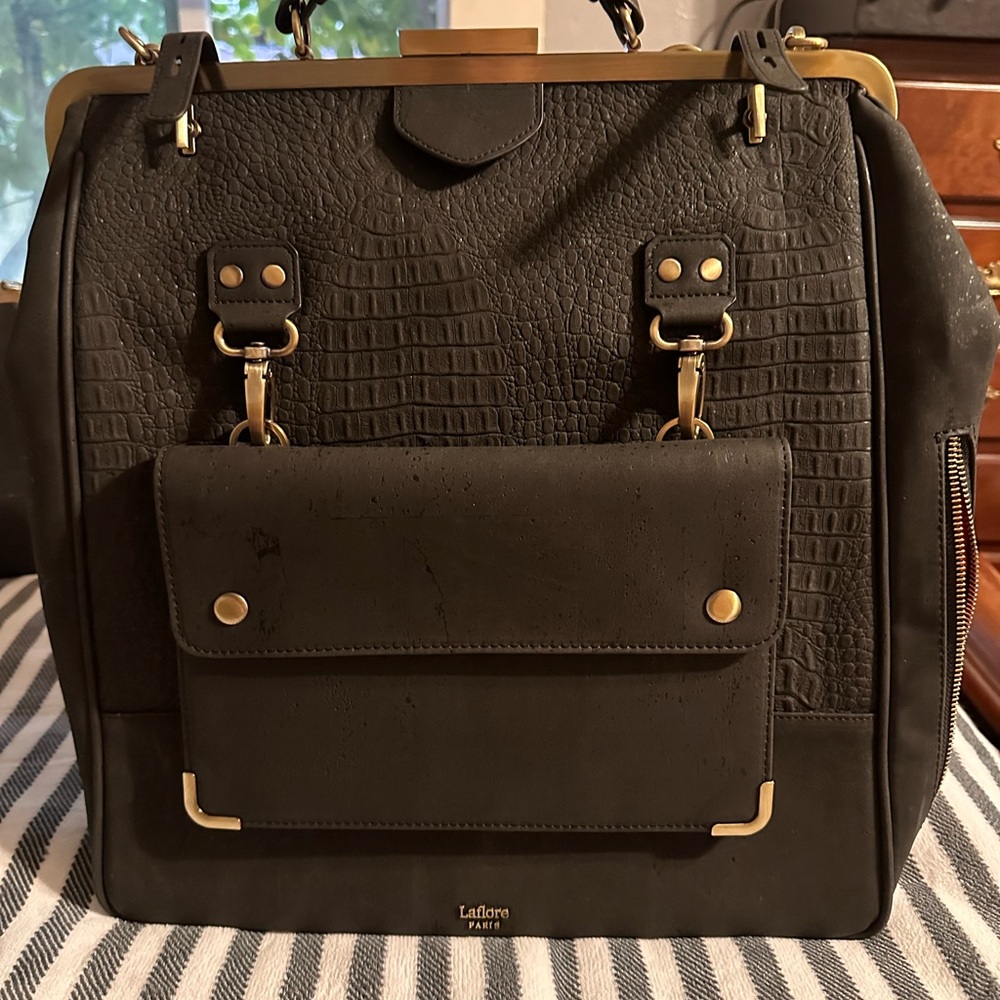 Toto bag by LaFlore Paris